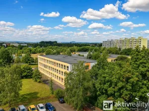 Pronájem bytu 2+kk, Neratovice, 28. října, 40 m2