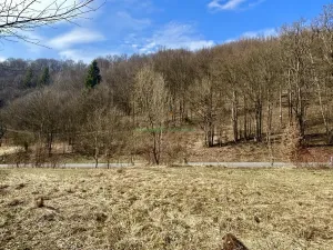 Prodej pozemku pro bydlení, Vsetín, 635 m2