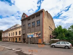 Prodej rodinného domu, Náchod, Jugoslávská, 1200 m2