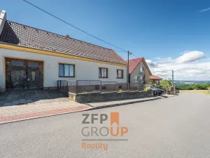 Prodej rodinného domu, Újezd u Boskovic, 292 m2
