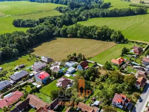 Prodej pozemku pro bydlení, Strážkovice, 1703 m2
