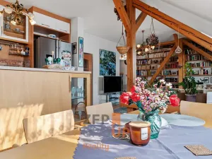 Prodej bytu 4+kk, Praha - Holešovice, Šternberkova, 117 m2