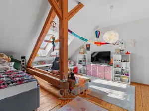 Prodej bytu 4+kk, Praha - Holešovice, Šternberkova, 117 m2