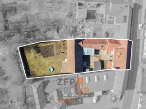 Prodej rodinného domu, Rostěnice-Zvonovice, 280 m2
