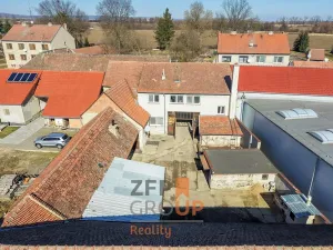 Prodej rodinného domu, Rostěnice-Zvonovice, 280 m2