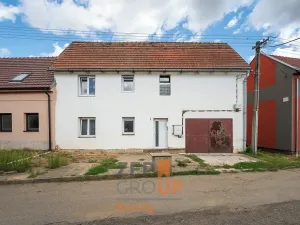 Prodej rodinného domu, Hoštice-Heroltice, 168 m2