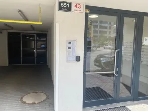 Pronájem bytu 1+kk, Brno, Křenová, 28 m2