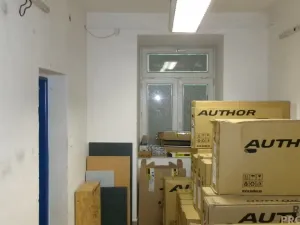 Pronájem obchodního prostoru, Brno, Vodní, 403 m2