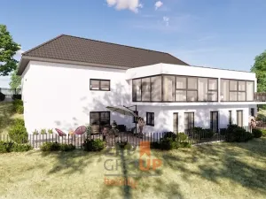 Prodej vily, Prostějov, Sadová, 355 m2