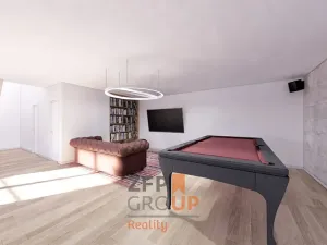 Prodej vily, Prostějov, Sadová, 355 m2
