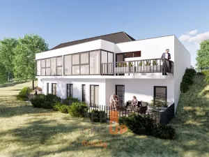 Prodej kanceláře, Prostějov, Sadová, 355 m2