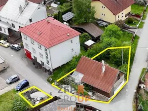 Prodej chalupy, Sklené nad Oslavou, 150 m2