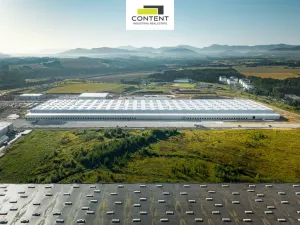 Pronájem výrobních prostor, Mošnov, 40000 m2