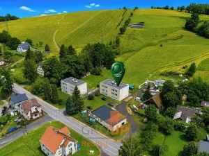Prodej bytu 3+1, Nová Ves, 73 m2