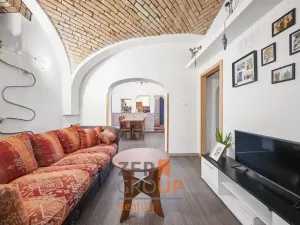 Prodej bytu 3+kk, Valtice, Poštovní, 60 m2
