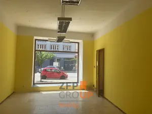 Pronájem obchodního prostoru, Moravské Budějovice, nám. ČSA, 47 m2
