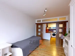 Pronájem bytu 2+kk, Praha - Stodůlky, Bašteckého, 46 m2