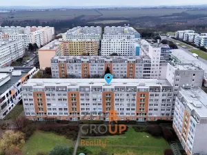 Pronájem bytu 2+kk, Praha - Stodůlky, Bašteckého, 46 m2