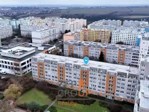 Pronájem bytu 2+kk, Praha - Stodůlky, Bašteckého, 46 m2