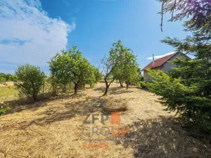 Prodej zahrady, Znojmo, 1372 m2