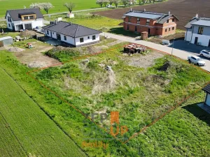 Prodej pozemku pro bydlení, Dubany, 906 m2