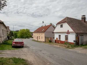 Prodej rodinného domu, Roupov, 80 m2