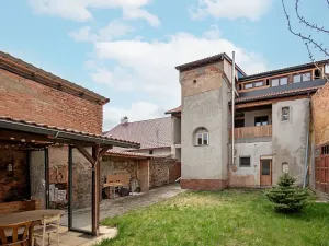 Prodej vícegeneračního domu, Švihov, nám. T. G. Masaryka, 240 m2