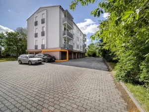 Prodej garáže, Plzeň, K Lutové, 15 m2