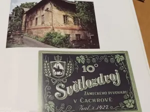 Prodej rodinného domu, Čachrov, 450 m2