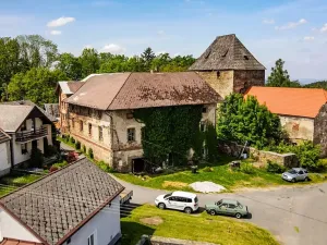 Prodej domu, Čachrov, 450 m2