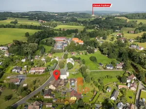 Prodej rodinného domu, Raspenava, Frýdlantská, 476 m2