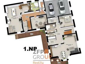Prodej rodinného domu, Raspenava, Frýdlantská, 476 m2