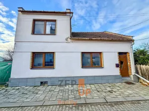 Prodej rodinného domu, Podivín, Dolní Valy, 225 m2