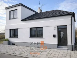 Prodej rodinného domu, Podivín, Dolní Valy, 225 m2