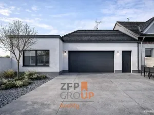 Prodej rodinného domu, Podivín, Dolní Valy, 225 m2