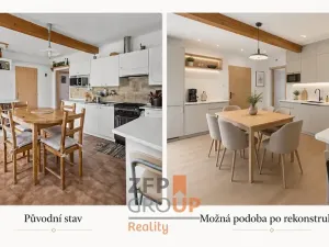 Prodej rodinného domu, Osík, 150 m2