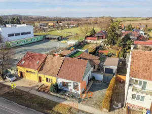 Prodej rodinného domu, Rajhradice, Hlavní, 150 m2