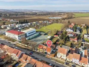 Prodej rodinného domu, Rajhradice, Hlavní, 150 m2