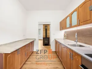Prodej bytu 3+1, Moravský Krumlov, Pod zámkem, 70 m2