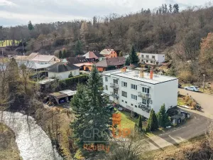 Prodej bytu 3+1, Moravský Krumlov, Pod zámkem, 70 m2