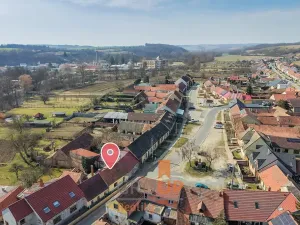 Prodej rodinného domu, Ivančice, U Kapličky, 51 m2
