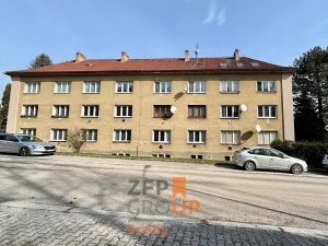 Prodej bytu 2+1, Jihlava, Ladova, 53 m2