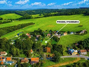 Prodej pozemku pro bydlení, Višňová, 2296 m2