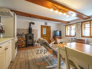 Prodej rodinného domu, Jablonné v Podještědí, Mlýnská, 121 m2