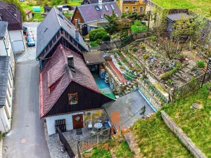 Prodej rodinného domu, Jablonné v Podještědí, Mlýnská, 121 m2