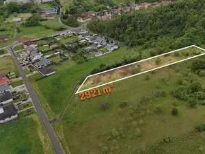 Prodej pozemku pro bydlení, Prakšice, 2921 m2