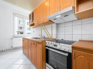 Pronájem bytu 2+1, Bor, Borská, 51 m2