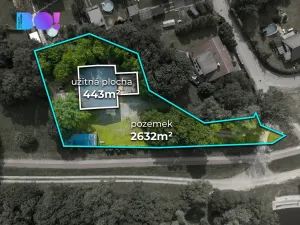Prodej rodinného domu, Frýdek-Místek - Místek, 443 m2