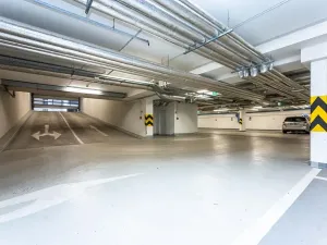 Pronájem bytu 3+kk, Praha - Karlín, Za Karlínským přístavem, 74 m2