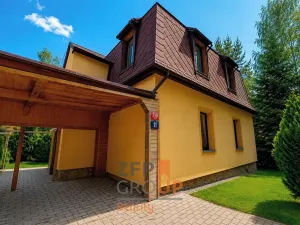 Prodej rodinného domu, Liberec, Žitavská, 104 m2
